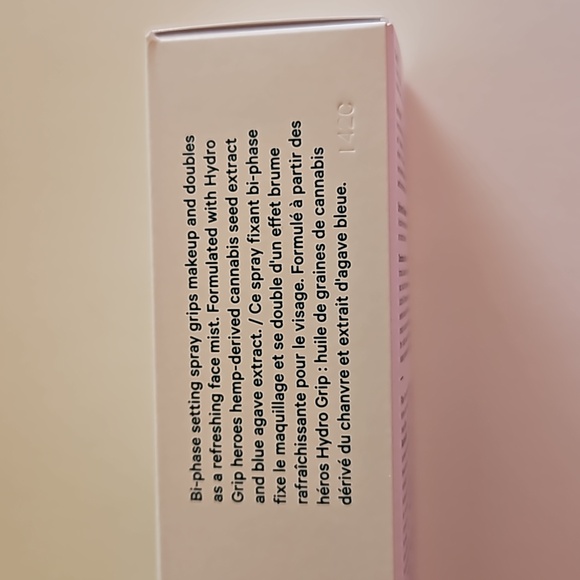 NWT Milk Makeup Hydro Grip Set Refresh Spray 3.38oz - Picture 3 of 9